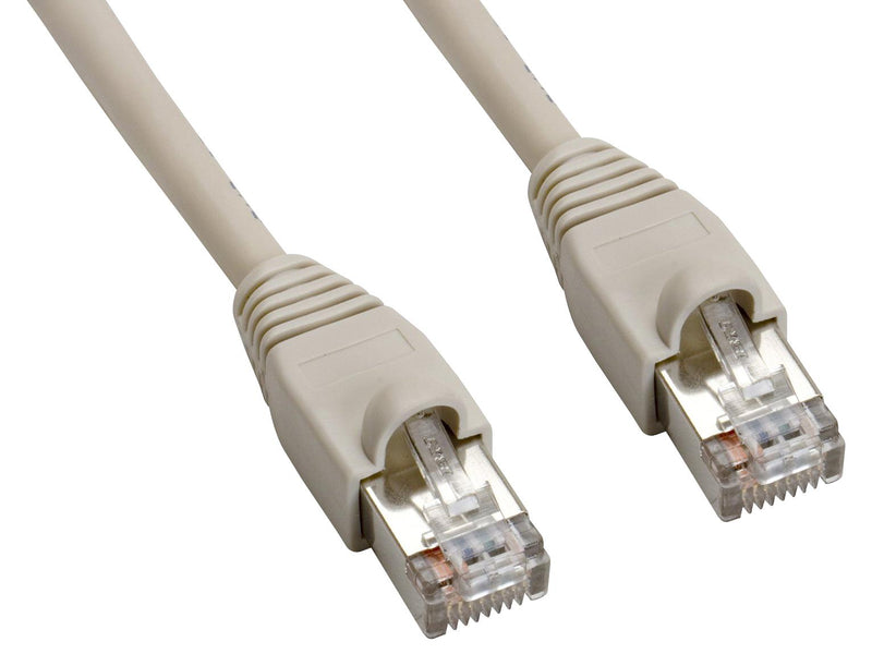 Amphenol Cables ON Demand MP-54RJ45SNNE-002 Patch Cable RJ45 Plug 2 Beige