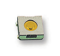 Multicomp PRO MCDTSJW6-6N MCDTSJW6-6N Tactile Switch MCDTSJW-6 Top Actuated Surface Mount Round Button 160 gf 50mA at 12VDC