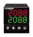 Omega CN16PT-330 Temperature Controller 0 TO 50DEG C