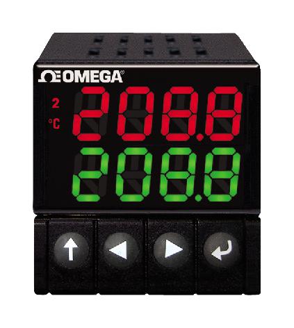 Omega CN16PT-330 Temperature Controller 0 TO 50DEG C