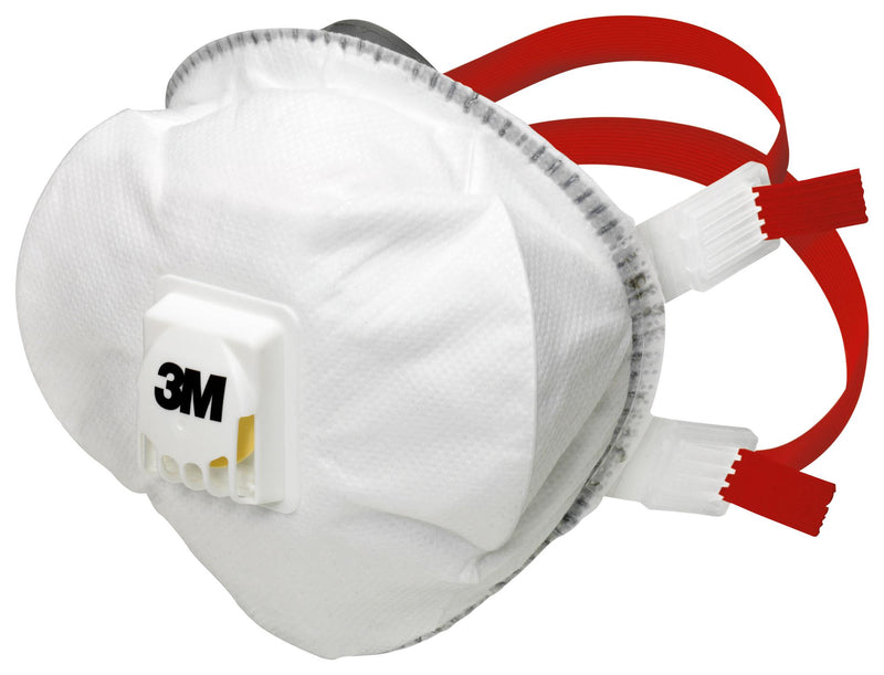 3M 8835+ Respirator Particulate Valved 8835 Series