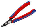 Knipex 78 41 125 78 125 Cutter Electronic mm Shear 9 60 &Acirc;&deg;