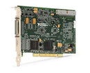 NI 779066-01 Multifunction I/O Device PCI-6221 250 Ksps 16 bit Input 2 Output 24 &plusmn; 10 V Vhdci