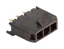 Molex 43650-0316 43650-0316 Pin Header Power 3 mm 1 Rows Contacts Through Hole Straight Micro-Fit 3.0 43650