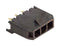 Molex 43650-0316 43650-0316 Pin Header Power 3 mm 1 Rows Contacts Through Hole Straight Micro-Fit 3.0 43650