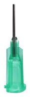 Metcal 918025-TE Dispensing Tip Needle Stainless Steel TE Series Green 0.25 &quot; 50 Pack