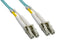 Amphenol Cables ON Demand FO-10GGBLCX20-002 Fibre Optic Cable LC-LC Multimode 2M New