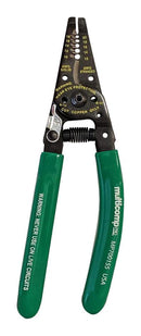 Multicomp PRO MP700155 SOLID/STRANDED Wire Stripper 20-10AWG