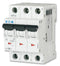 Eaton Moeller FAZ6-C4/3 FAZ6-C4/3 Thermal Magnetic Circuit Breaker FAZ6 4 A 3 Pole 400 V DIN Rail