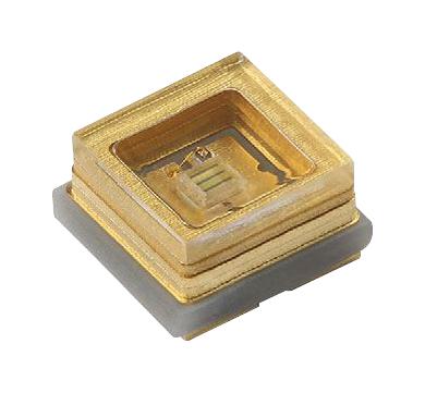 Vishay VLMU35CT21-275-120 UV Emitter 274 nm UV-C 3.45 mm x Algan Top View SMD 3.45mm