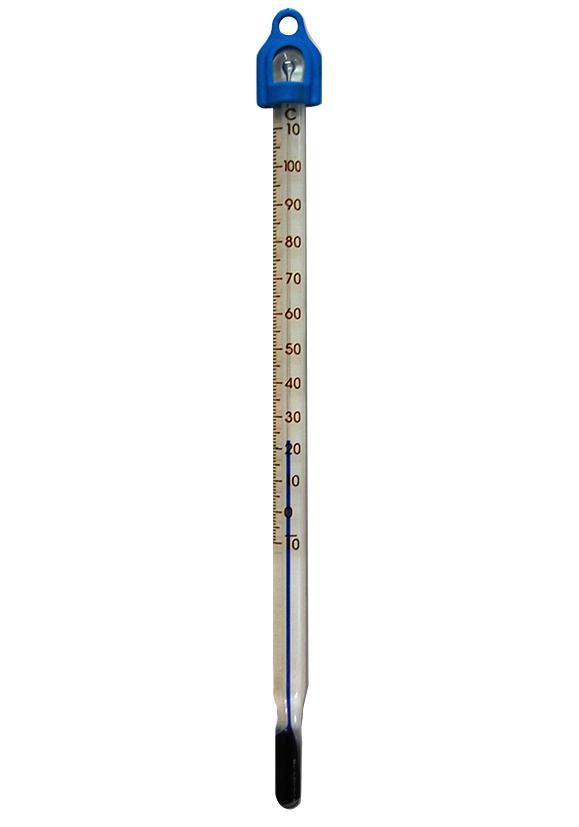 Brannan 44/830/7 44/830/7 Thermometer -10&Acirc;&deg;C to +110&Acirc;&deg;C 155 mm 6.5