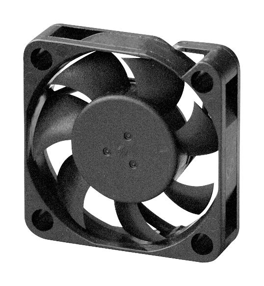 Multicomp MC002684 Axial Fan 5 V DC 40 mm 10 7 cu.ft/min