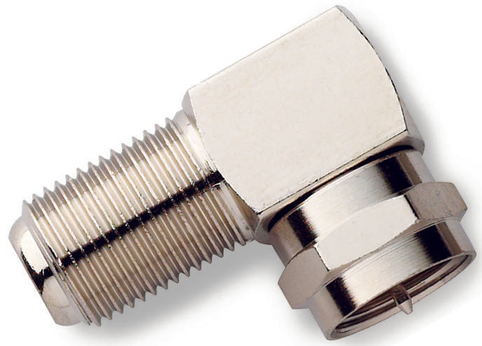 Pomona 6712 RF/COAXIAL Adapter F JACK-F Plug