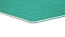 Multicomp PRO MP008311 Cutting Mat A4 220mm &Atilde;� 300mm 3mm Polyvinyl Chloride Double Sided Self-healing Green