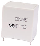 Kemet C4AF1BU4330A11K AC Film Capacitor 3.3 &micro;F 250 VAC PP (Polypropylene) &plusmn; 10% C4AF Series Radial Box