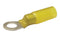 Raychem - TE Connectivity 899003-000 Ring Tongue Terminal M6 10 AWG 6 mm&sup2; Yellow