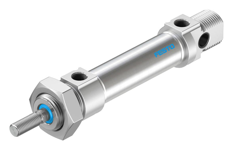 Festo DSNU-20-35-PPV-A Cylinder DBL Acting 20MM 10BAR 35MM