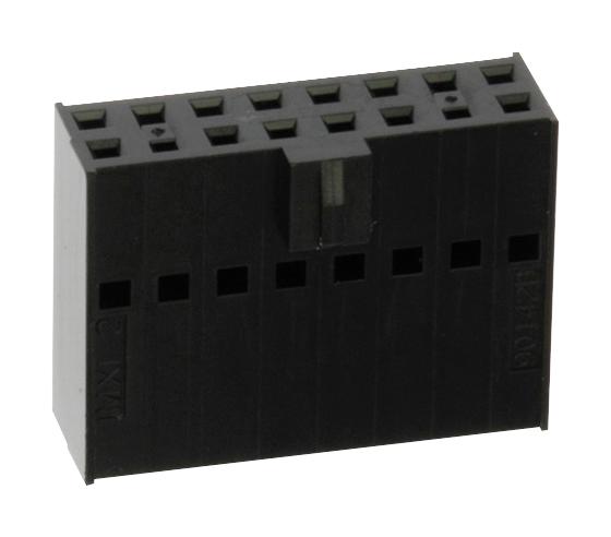 Molex 90142-0040 Connector Housing C-Grid III 90142 Series Receptacle 40 Ways 2.54 mm