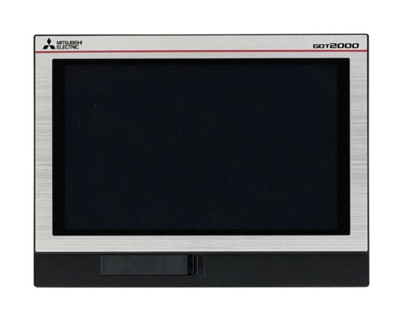 Mitsubishi GT2507-WTSD Graphic Terminal 800X480P Wvga TFT LCD