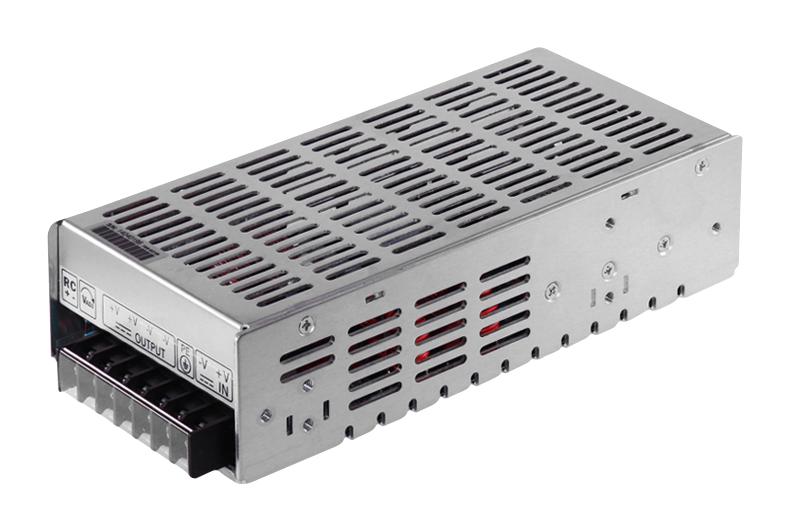 Traco Power TZL 100-4824 Isolated Chassis Mount DC/DC Converter 2:1 100 W 1 Output 24 V 4.2 A