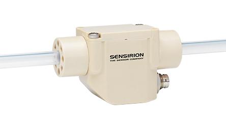 Sensirion SLQ-QT500 FMK Liquid Flow Meter Kit Cmosens Series 5% 0.12l/min 12bar 6.35mm 3.3V to 3.7V