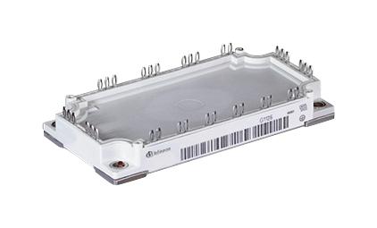 Infineon FS75R12KE3GBOSA1 Igbt Array & Module Transistor N Channel 100 A 1.7 V 355 W 1.2 kV