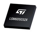 Stmicroelectronics LSM6DSO32XTR Mems Module Tri-Axis Gyroscope Accelerometer 1.71 V 3.6 LGA 14 Pins