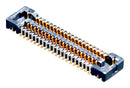 Molex 502426-2030 502426-2030 Mezzanine Connector Receptacle 0.4 mm 2 Rows 20 Contacts Surface Mount Phosphor Bronze