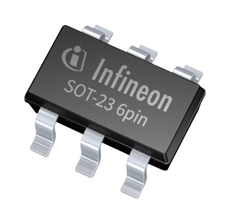 Infineon 1ED44173N01BXTSA1 1ED44173N01BXTSA1 Gate Driver 1 Channels Low Side Mosfet 6 Pins SOT-23 Logic