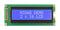 Midas MC21605B6W-BNMLW3.3-V2 MC21605B6W-BNMLW3.3-V2 Alphanumeric LCD 16 x 2 White on Blue 3.3V Parallel English Japanese Transmissive