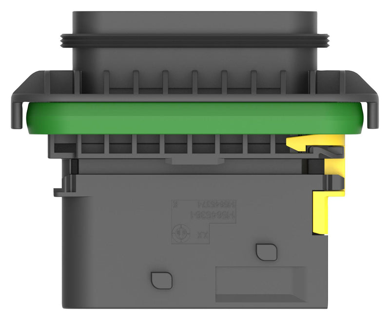 TE Connectivity 1-1564536-1 Automotive Connector Housing Hdscs Series Plug 4 Ways AMP Pin Contacts