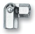 Ettinger 05.25.301 Standoff Zinc Plated Steel M5 Hinged Hex Female 30 mm