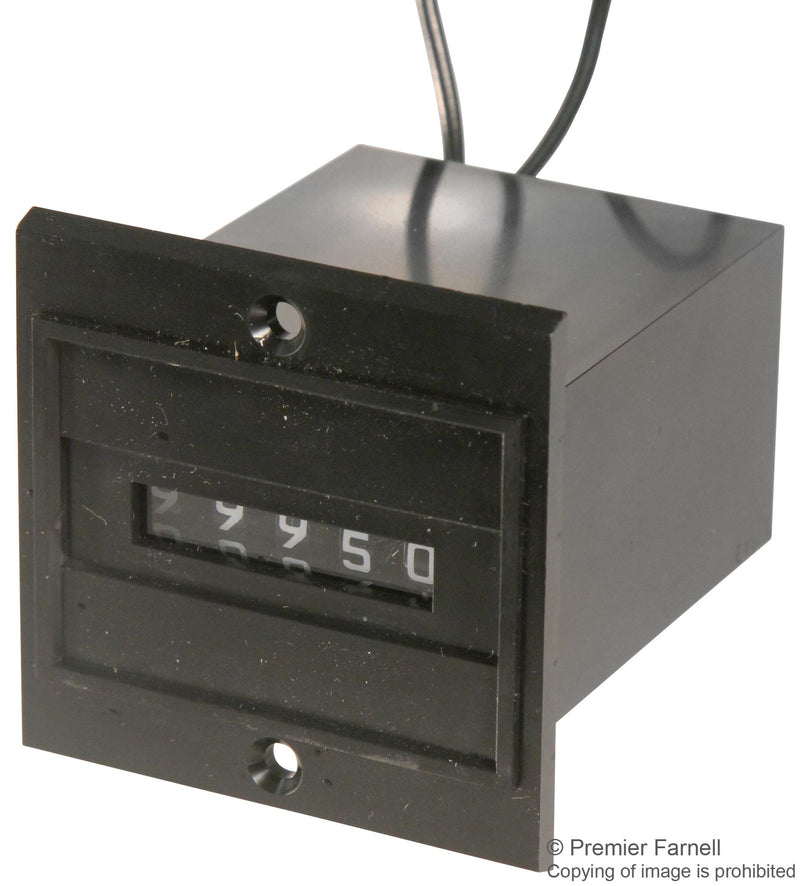 Veeder Root 0743795-206 Electric Counter 5 24VDC