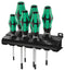 Wera 367/6 TORX Screwdriver Set Torx 6 Pieces