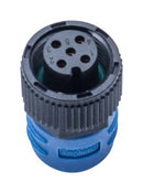 Amphenol LTW HMCP-05BFFT-SL8001 Connector Accessory Terminator Nmea 2000 Series Industrial Circular Connectors