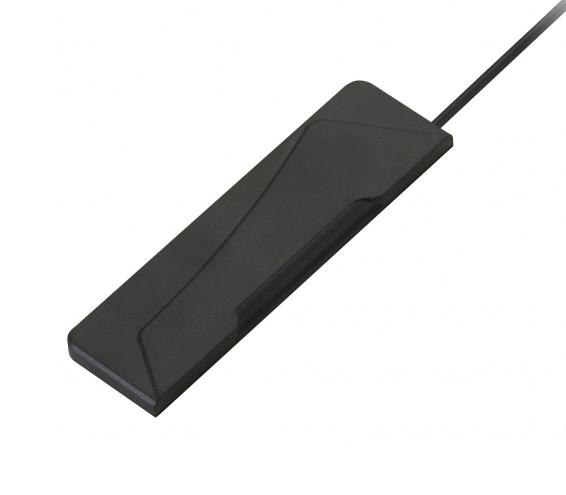 Taoglas WSA.2458.A.101151 RF Antenna I-Bar Linear 2.4 GHz to 5.85 Adhesive Mount 3.19 dBi 2 W New