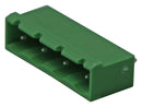 Phoenix Contact GMSTBVA25/4-G-762 GMSTBVA25/4-G-762 Terminal Block Vertical Header 7.62 mm 4 Ways 8 A 160 V Through Hole