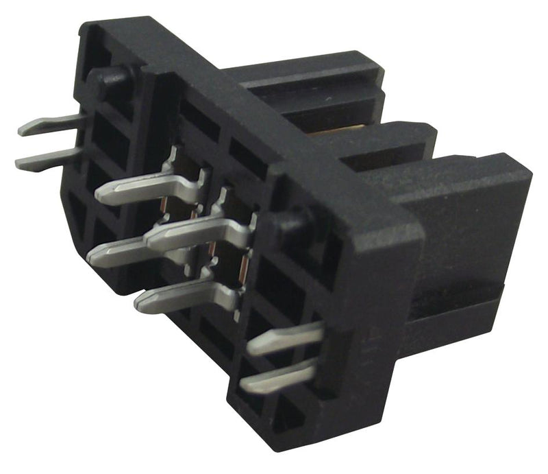 HIROSE(HRS) FX30B-2P-3.81DSA20 Mezzanine Connector Header 3.81 mm 1 Rows 2 Contacts Through Hole Mount Copper Alloy