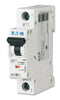 Eaton Moeller FAZ6-C10/1 Thermal Magnetic Circuit Breaker FAZ6 Series 10 A 1 Pole 400 V DIN Rail