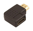 PRO Signal PS000247 Audio Adapter Angled Hdmi Plug Receptacle