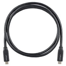 Startech USB2C5C3M USB Cable Type C Plug to 3 m 9.8 ft 2.0 Black