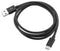 Ansmann 1700-0081 1700-0081 USB Cable Type A Plug to C 2 m 6.6 ft 3.0 Black