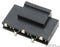 Multicomp PRO 2212SM-05G-75-B1-PCR PCB Receptacle Board-to-Board 2.54 mm 1 Rows 5 Contacts Surface Mount