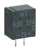 KEMET FM0H103ZF Supercapacitor, EDLC, 10000 &micro;F, 5.5 V, Radial Leaded, FM Series, +80%, -20%