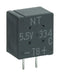 KEMET FMR0H473ZF Supercapacitor, EDLC, 47000 &micro;F, 5.5 V, Radial Leaded, FM Series, +80%, -20%