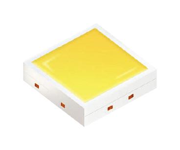 Osram Opto Semiconductors GW PLLRA1.CM-M3M8-XX58-1-700 High Brightness LED Osconiq C 2424 Series Warm White 120 &deg; 260 lm 2700 K 1.5 A