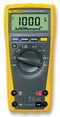 FLUKE FLUKE 179 Digital Multimeter, 170 Series, True RMS, 6000 Count, Auto/Manual Ranging with Temperature