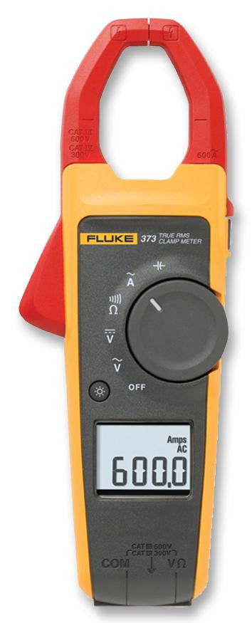 FLUKE FLUKE 373 600A True RMS AC Clamp Meter