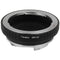FotodioX Olympus OM Pro Lens Adapter with Built-In Iris Control for Leica M-Mount Cameras