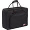 Gator Cases Lightweight Case for Rodecaster Pro and Two Mics